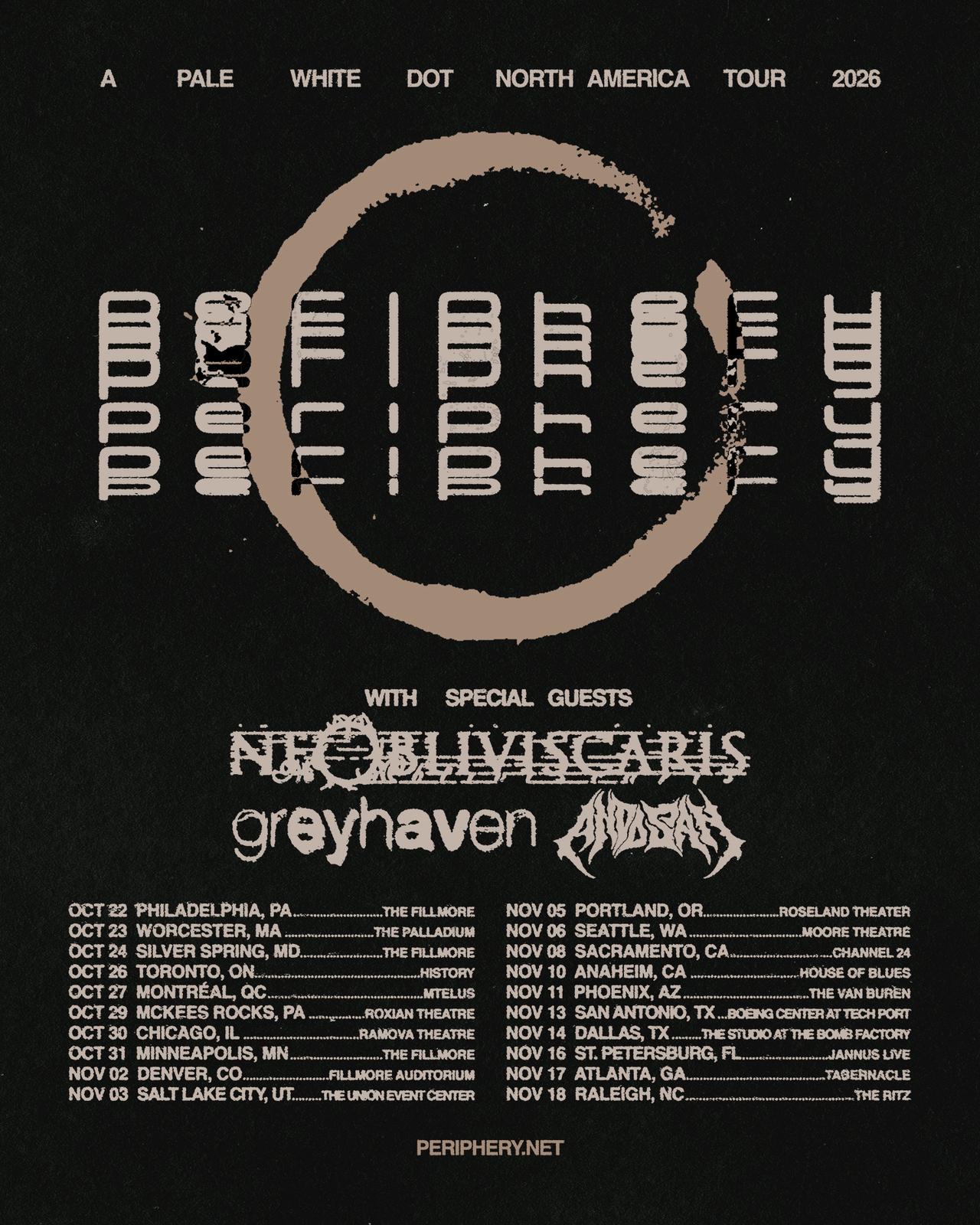 Ne Obliviscaris - Offical Website